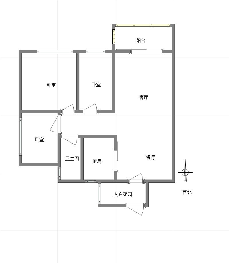 整租·桃源居国际花园(三区)