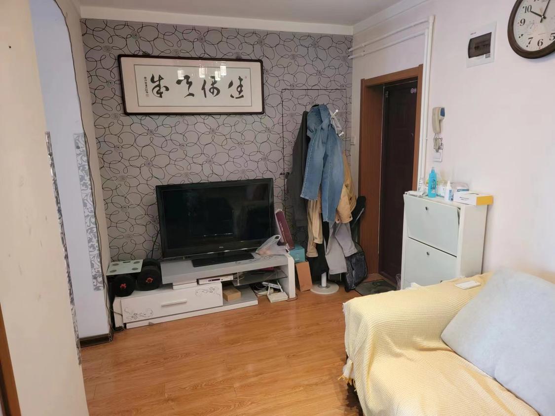 整租·银行里小区