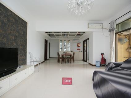 蓬江滨江新区整租 五邑锦绣豪庭3室2厅/147平/低楼层