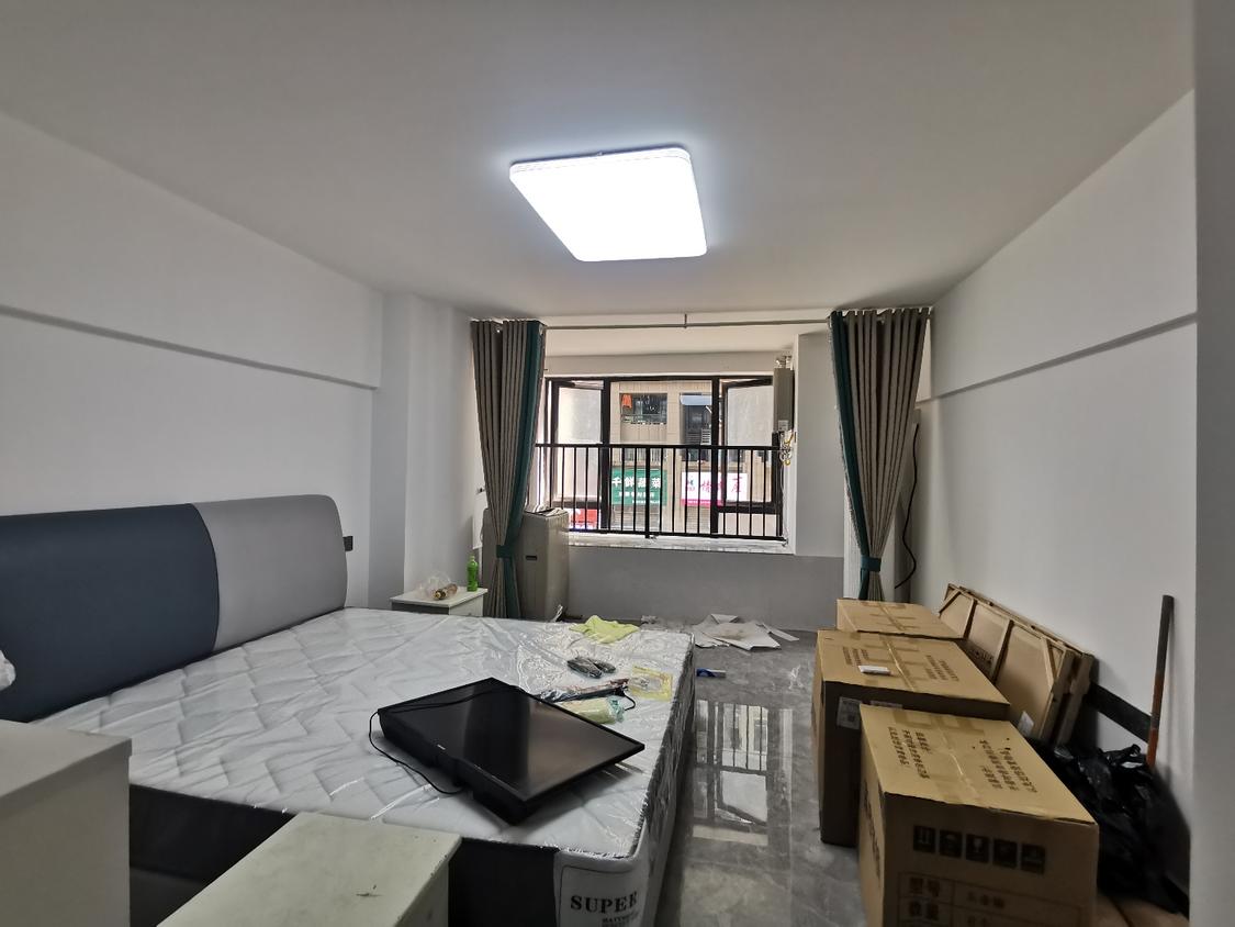 整租·鲁能领秀城(五街区)