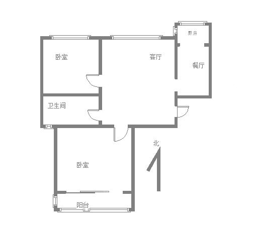 整租·鲁兴古槐广厦