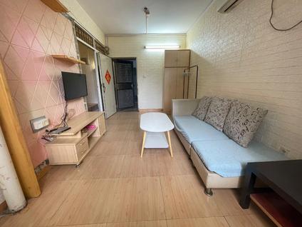 海珠东晓南整租 嘉鸿花园1室1厅/35平/低楼层