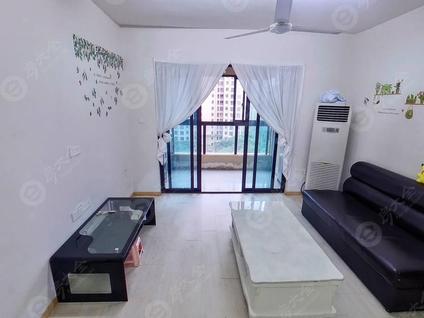 濂溪万达整租 远洲九悦廷3室2厅/100平/低楼层