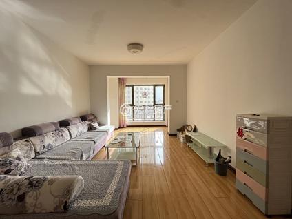 城关雁滩高新区整租 红叶城2室2厅/106平/低楼层