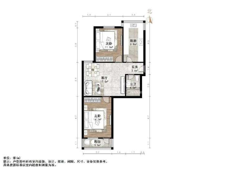 整租·凤林小区(南区)