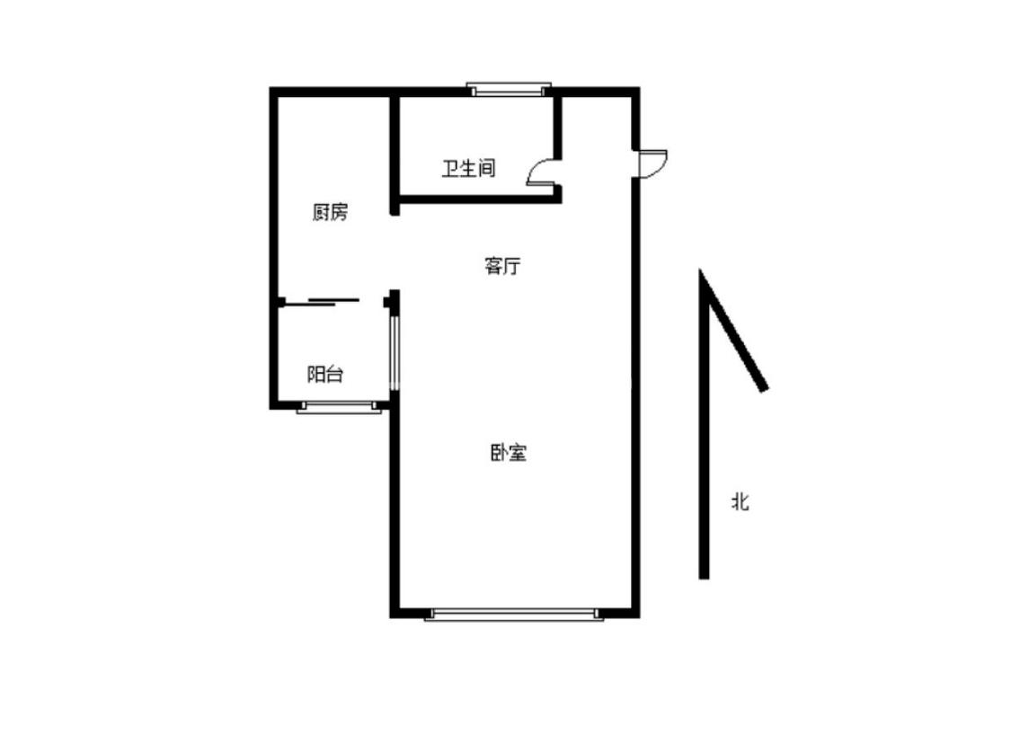 整租·翰林花园(一期)