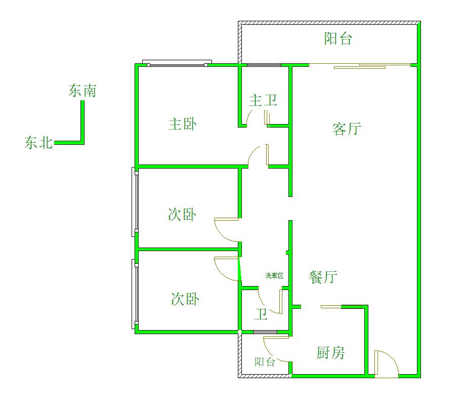 整租·保利天环