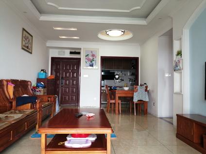 渝北农业园区整租 绿地翠谷(三期)2室2厅/100平/低楼层