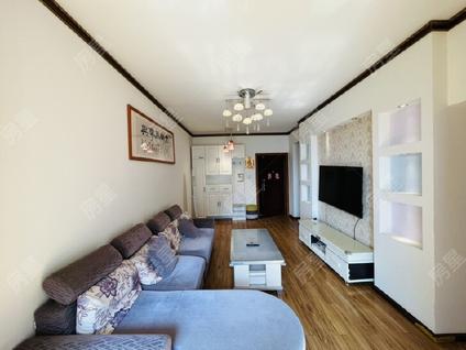 西山滇池路整租 盛高大城(二期）3室1厅/85平/中楼层