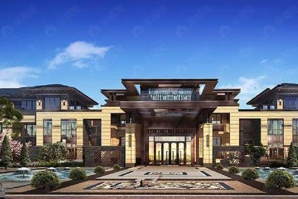 西安金旅南璟台长安 航天城/建面180平