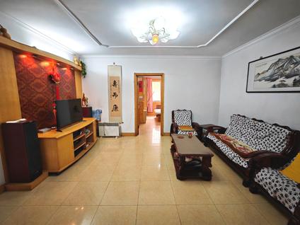 河北区光复道整租 昌海公寓华新小区2室1厅/89平/低楼层