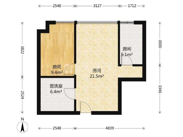 整租·珺悦国际