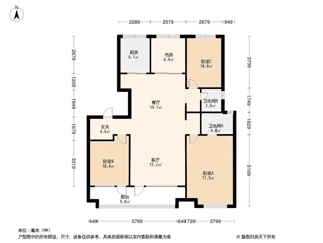 整租·曲靖雄业佳园