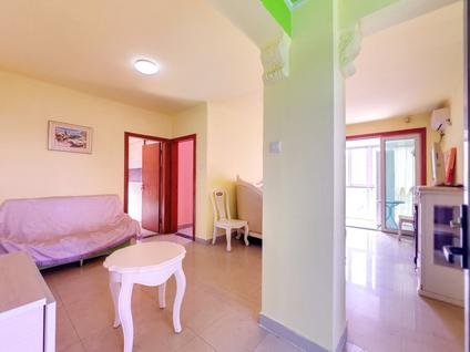 南山前海整租 阳光棕榈园3室2厅/83平/高楼层