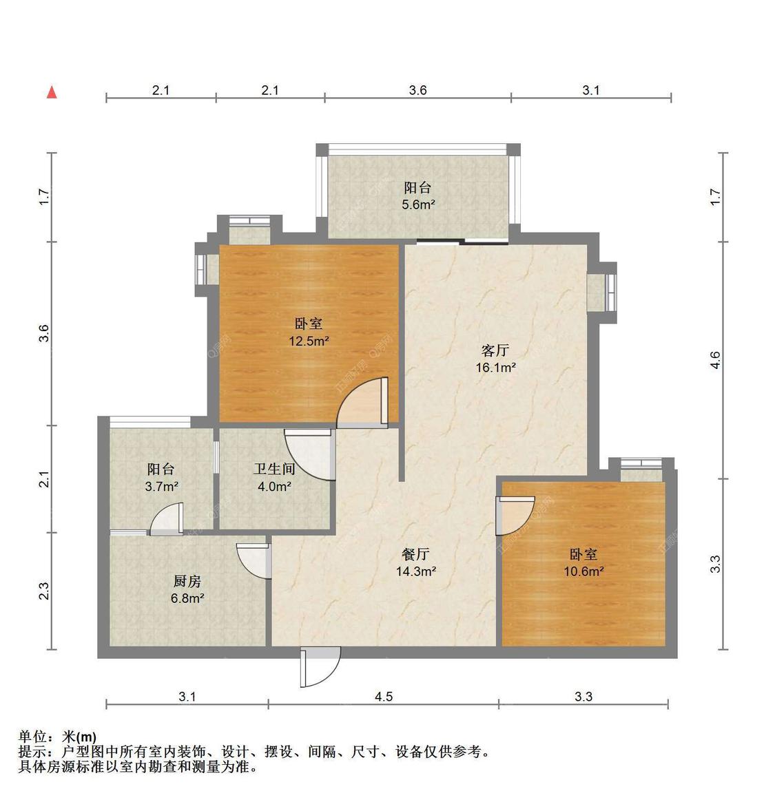 整租·权英豪苑