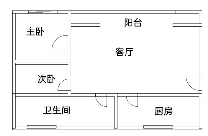 整租·港头刘社区