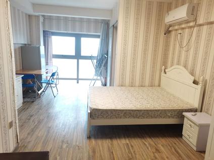 嘉定嘉定新城合租 晶鼎大厦1室0厅/110平/高楼层