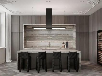 静安江宁路整租 君御豪庭3室2厅/208平/高楼层