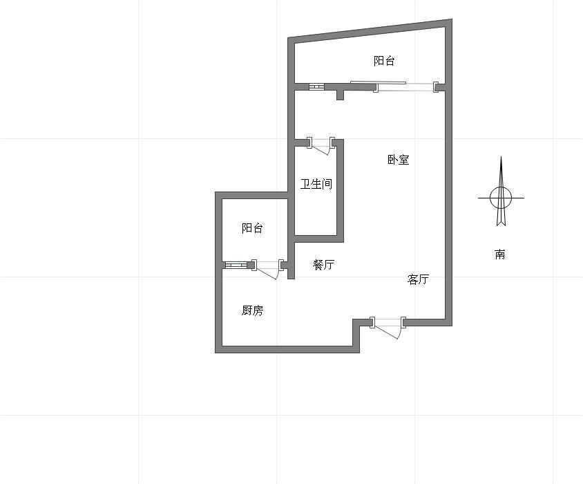 整租·庆业巴蜀城