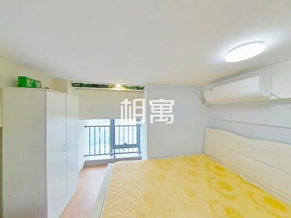 undefined整租·星悦湾(商务广场) 1室1厅38㎡ | 北 | 高新区 狮山