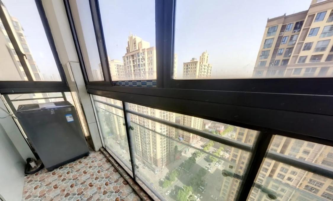 整租·汉桥城中花园(C区)