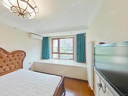 丰台科技园区整租 京投银泰万科西华府3室2厅/137平/低楼层