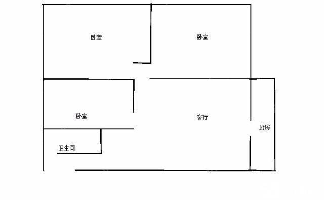 整租·水泥厂宿舍小区