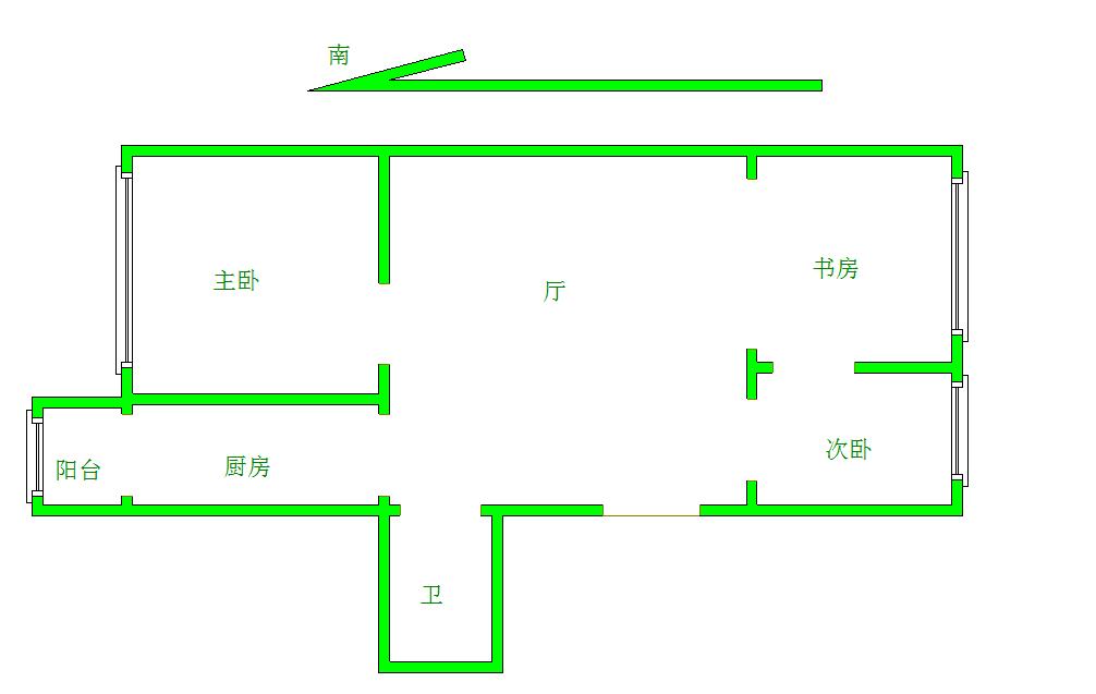 整租·荣辉里小区