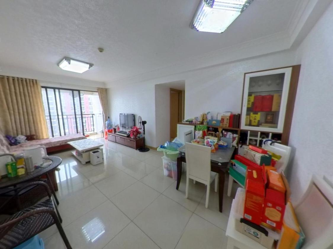 整租·万科金域中央(B区)