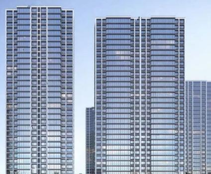 温州东厦滨江上品乐清 乐清市区/建面110平-200平