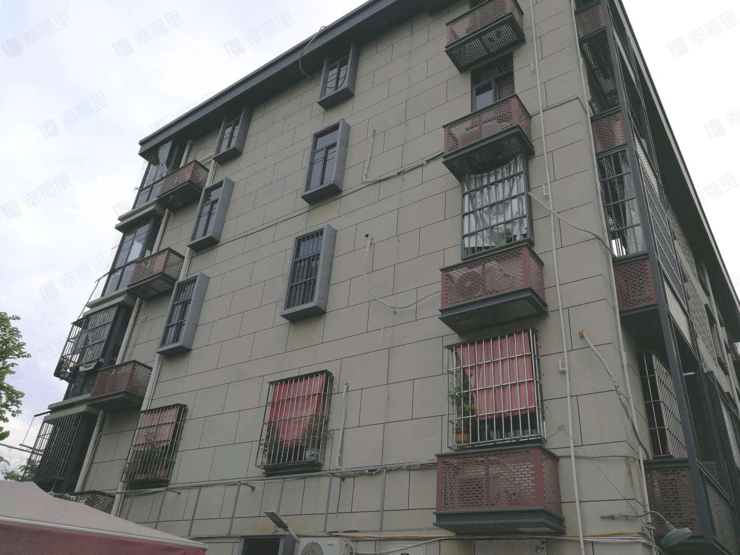 连江中路330号外贸茶厂宿舍小区效果图