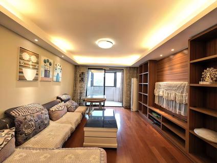 青云谱岱山整租 万科润园3室2厅/120平/中楼层