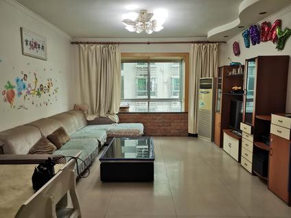 渝北冉家坝整租 龙珠苑3室2厅/120平/中楼层