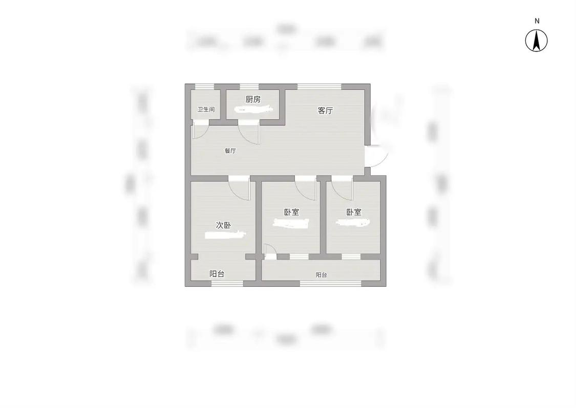 整租·信息工程学校家属院