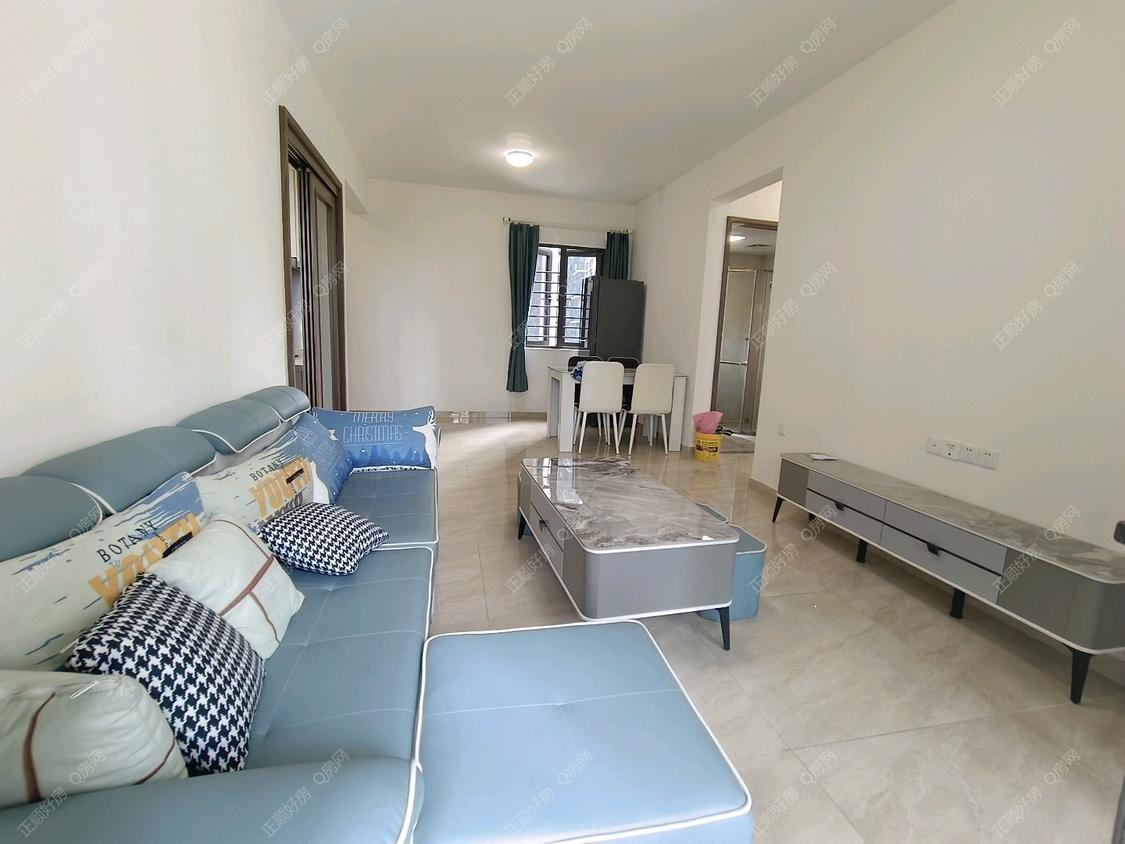 整租·绿景玺悦湾(南区)