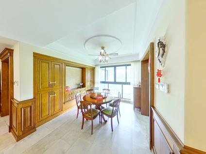 福田农科中心整租 天御香山花园5室2厅/247平/低楼层