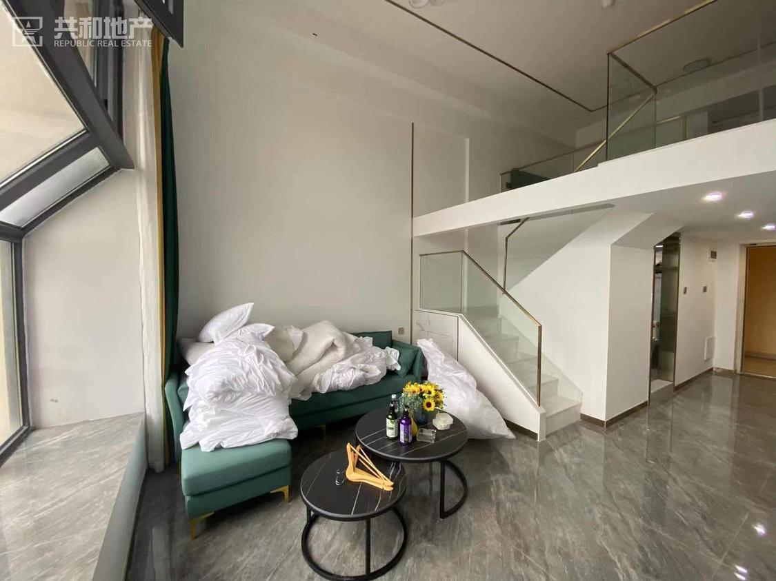 整租·广州融创文旅城