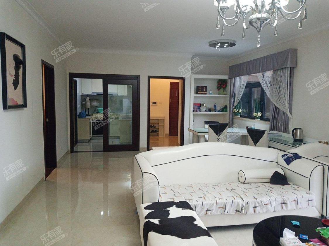 整租·上城铂雍汇