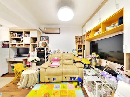 上海徐泾北城(海棠馨苑北区)1室1厅50.16平高楼层/共18层