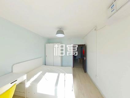 海淀西北旺整租 百草园社区2室1厅/66平/高楼层