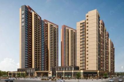 肇庆富威堡翠湖岭峰怀集 怀集/建面88平-135平