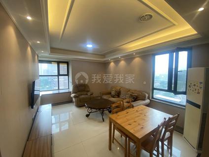 新吴江溪整租 富力城4室2厅/109平/中楼层