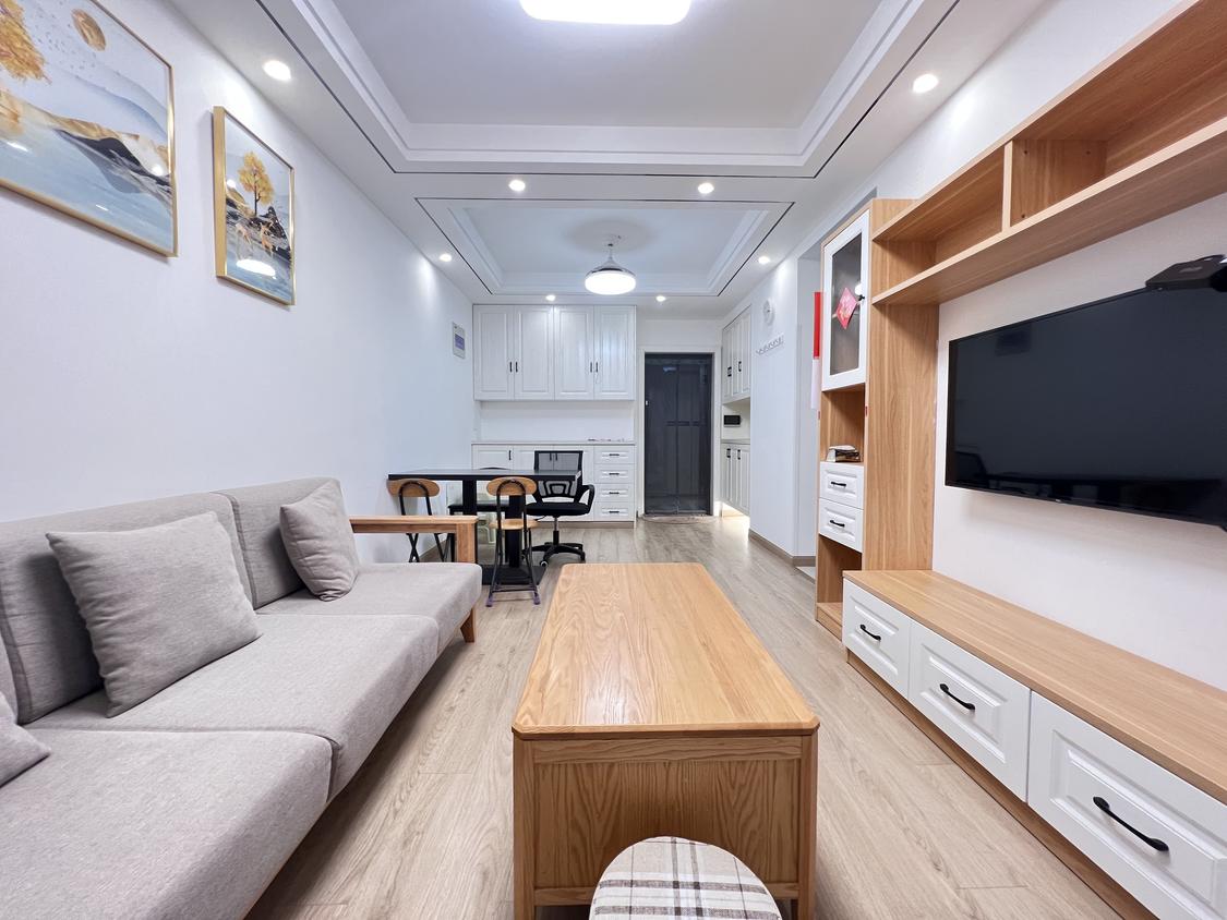 整租·君莲闵都雅苑