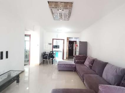 涪城圣水整租 长虹虹色嘉苑2室2厅/74平/高楼层