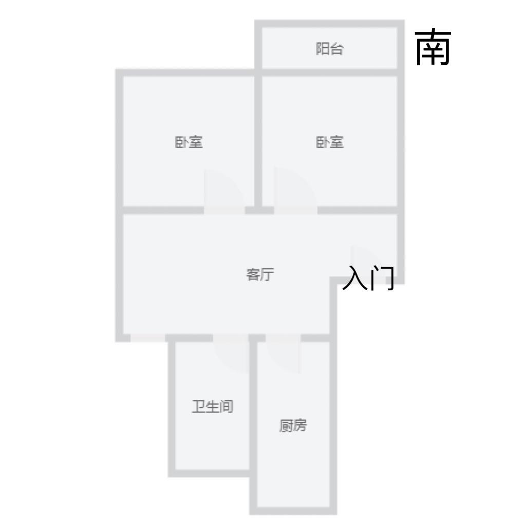 整租·天勤家园