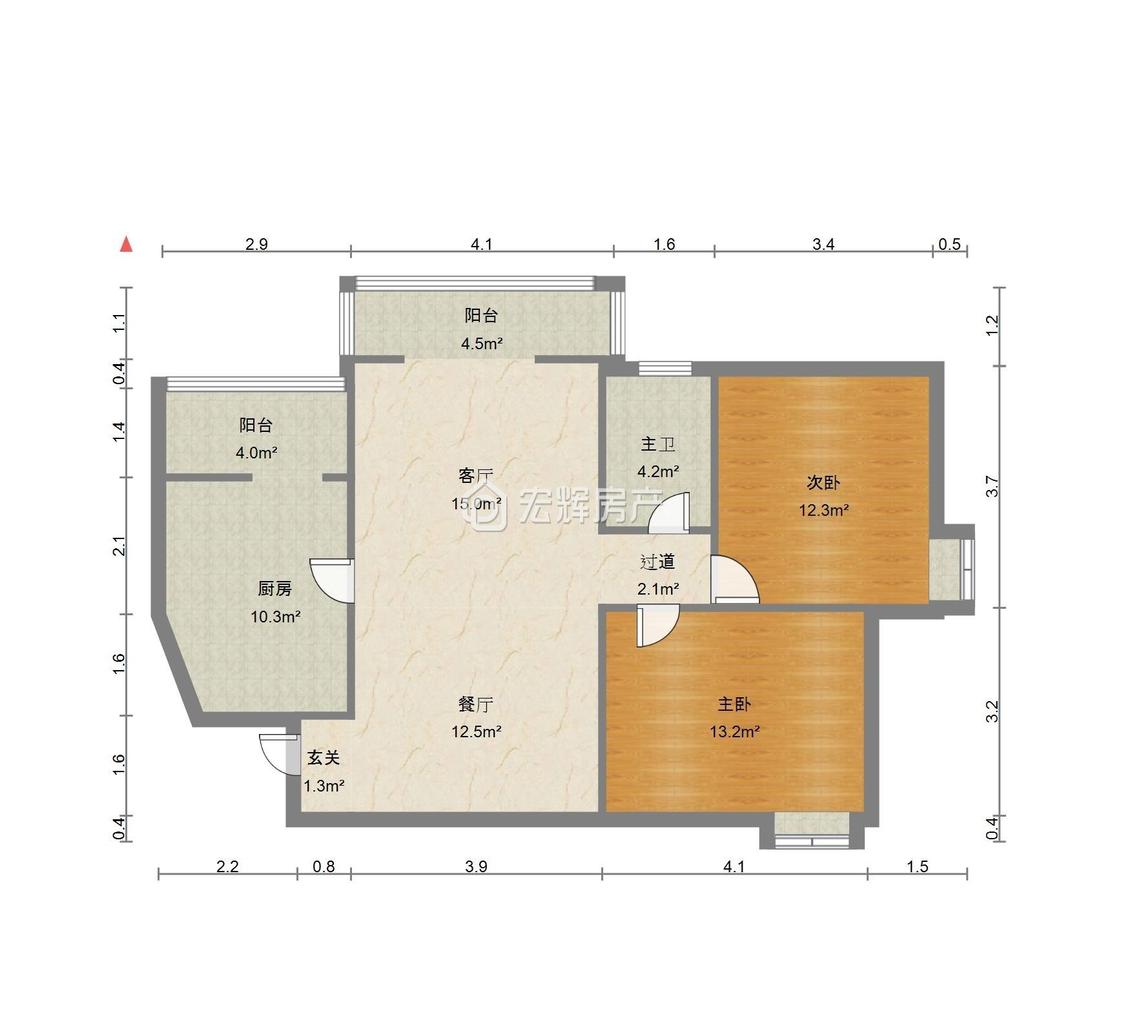 整租·康乐花园