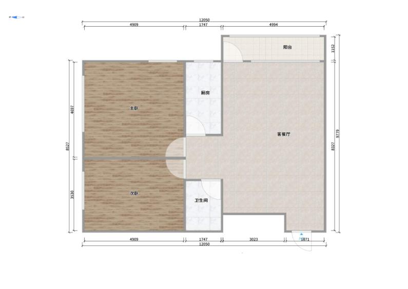 整租·长城山海苑