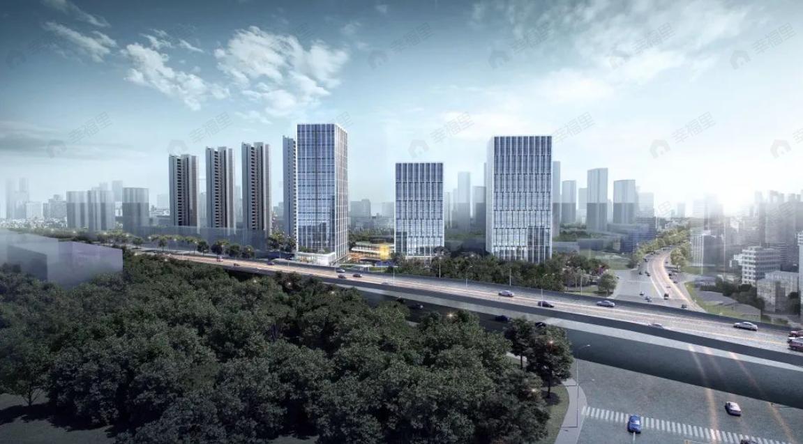 保利天珺效果图