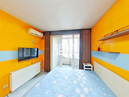 西城马连道整租 欧园北欧印象1室1厅/43平/高楼层