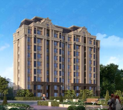 天津格调初晴·墅西青 梅江南/建面129平-228平